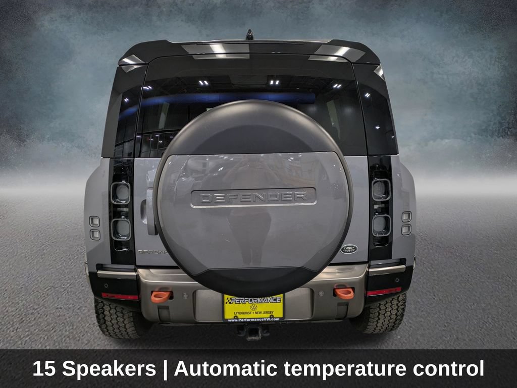 Used 2020 Land Rover Defender 110 X AWD/4WD image 6
