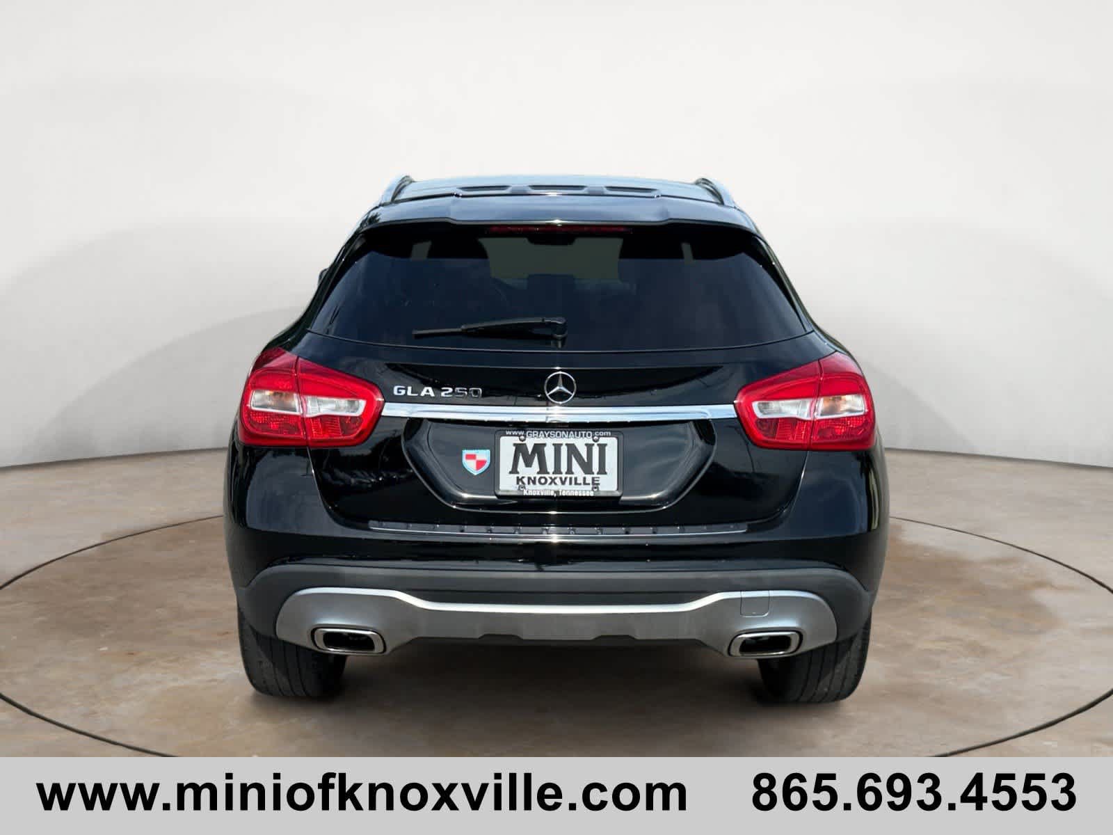 Used 2018 Mercedes-Benz GLA 250 image 4