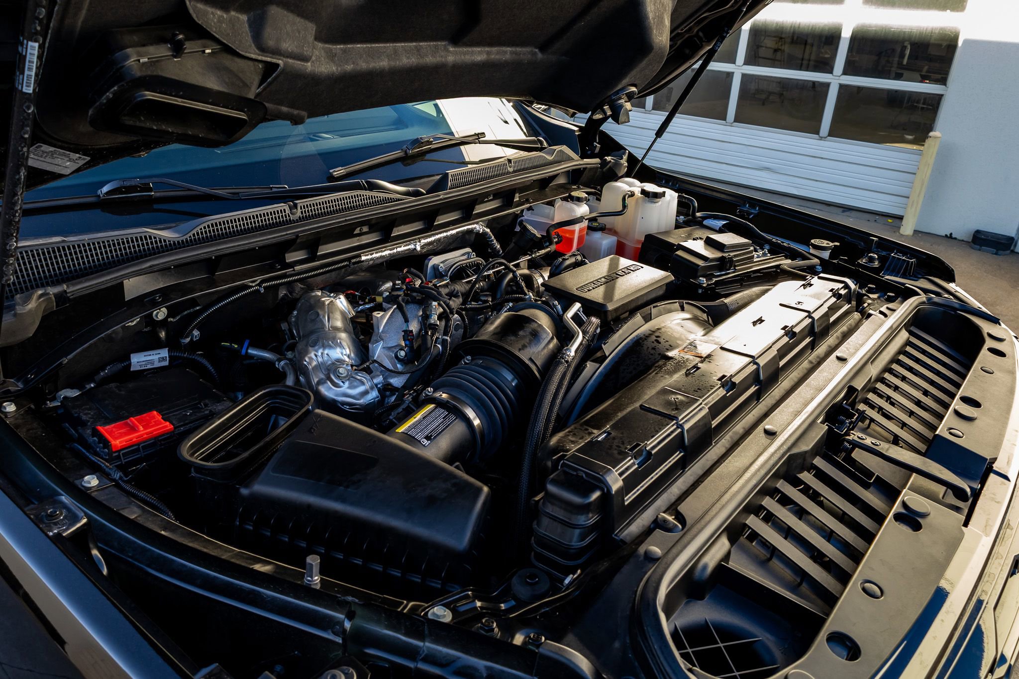 Used 2025 GMC Sierra 2500 Denali Ultimate image 41