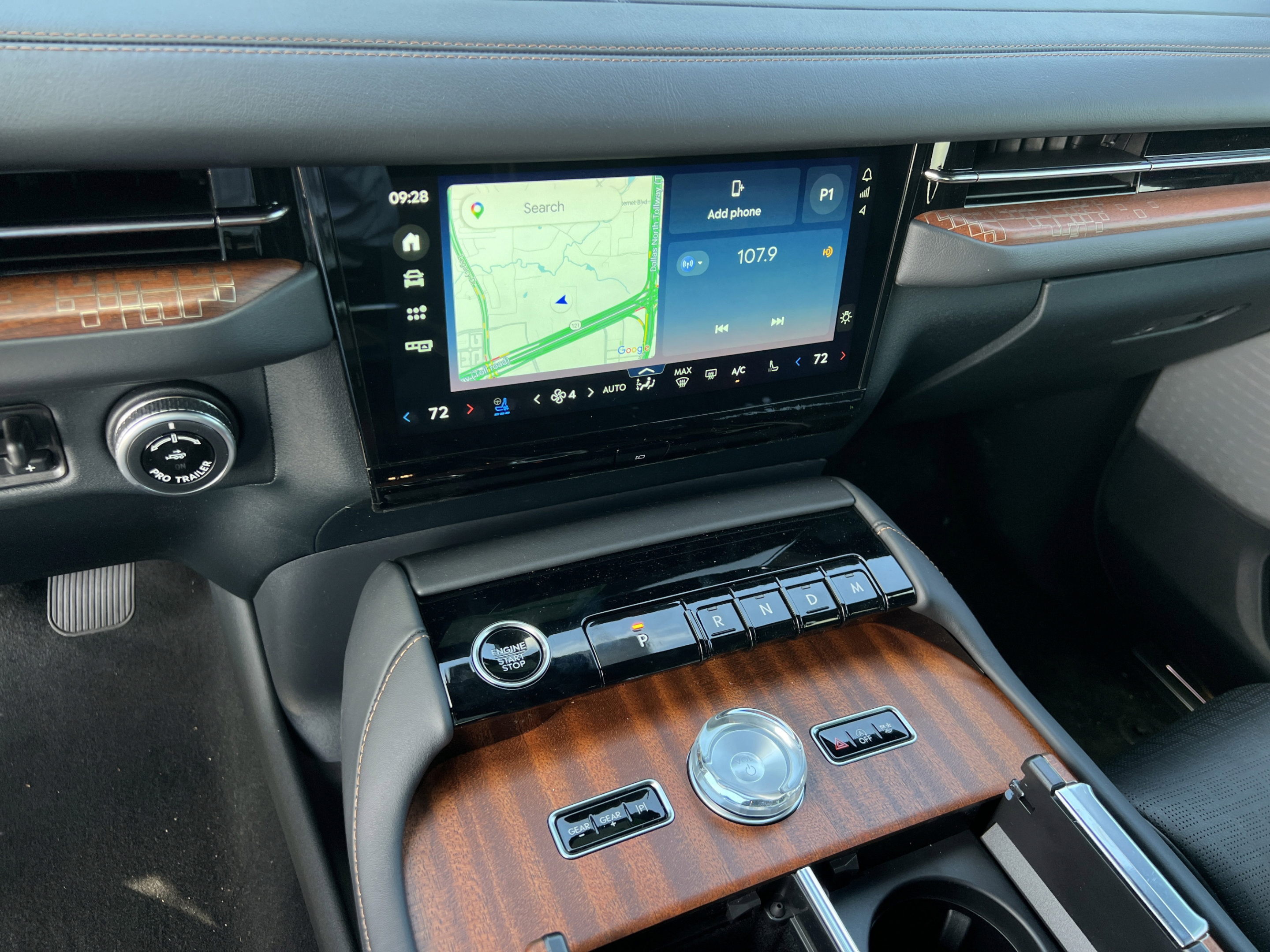 New 2026 Lincoln Navigator Black Label AWD/4WD image 11