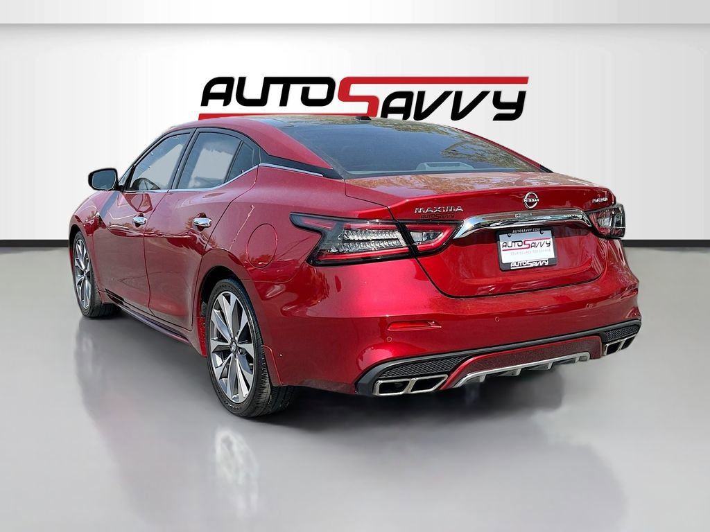 Used 2023 Nissan Maxima Platinum w/ Sport Mat Group image 5