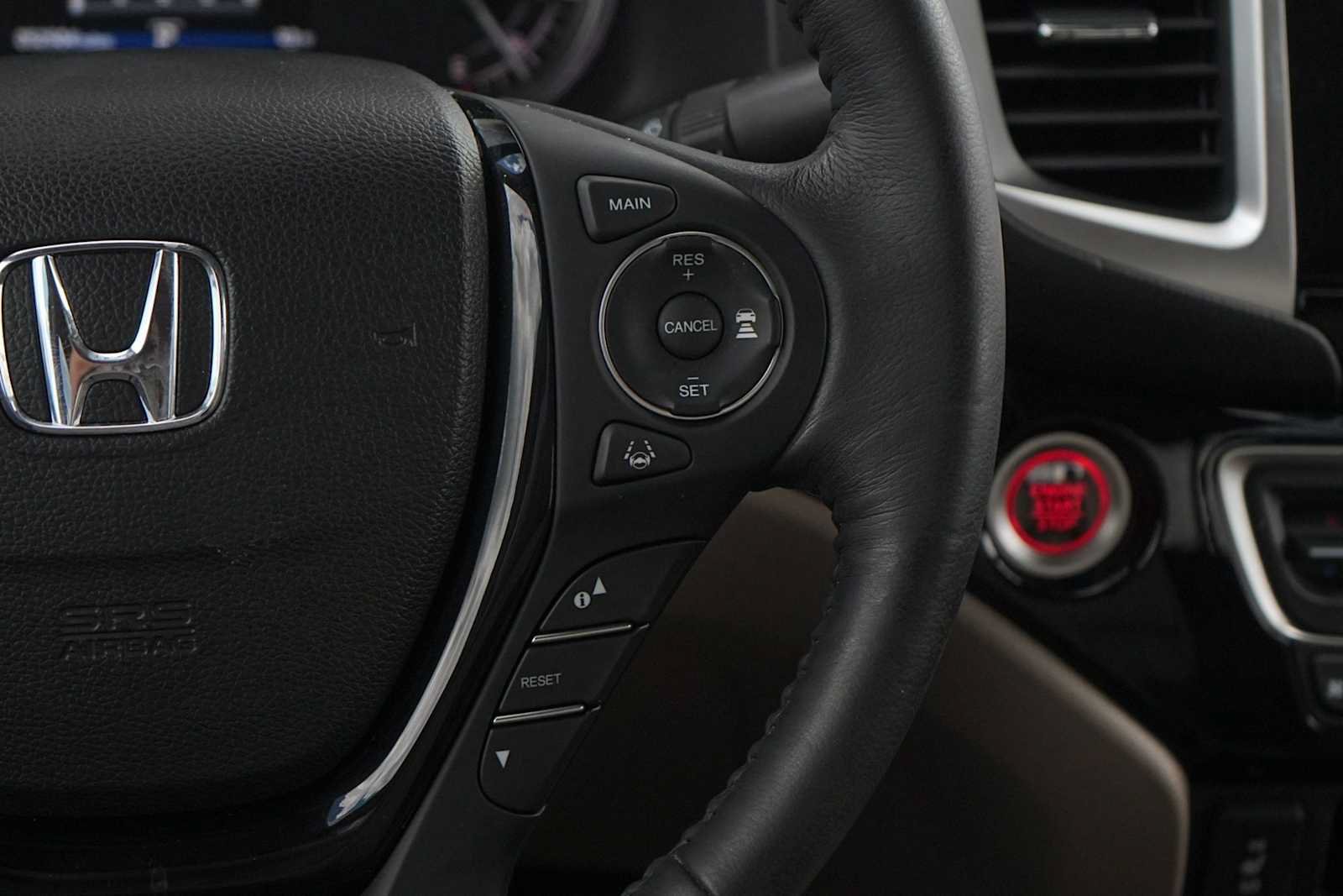 Used 2019 Honda Ridgeline RTL-E image 19