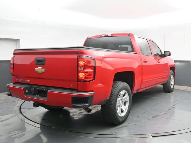 Used 2017 Chevrolet Silverado 1500 LT w/ All Star Edition AWD/4WD image 14