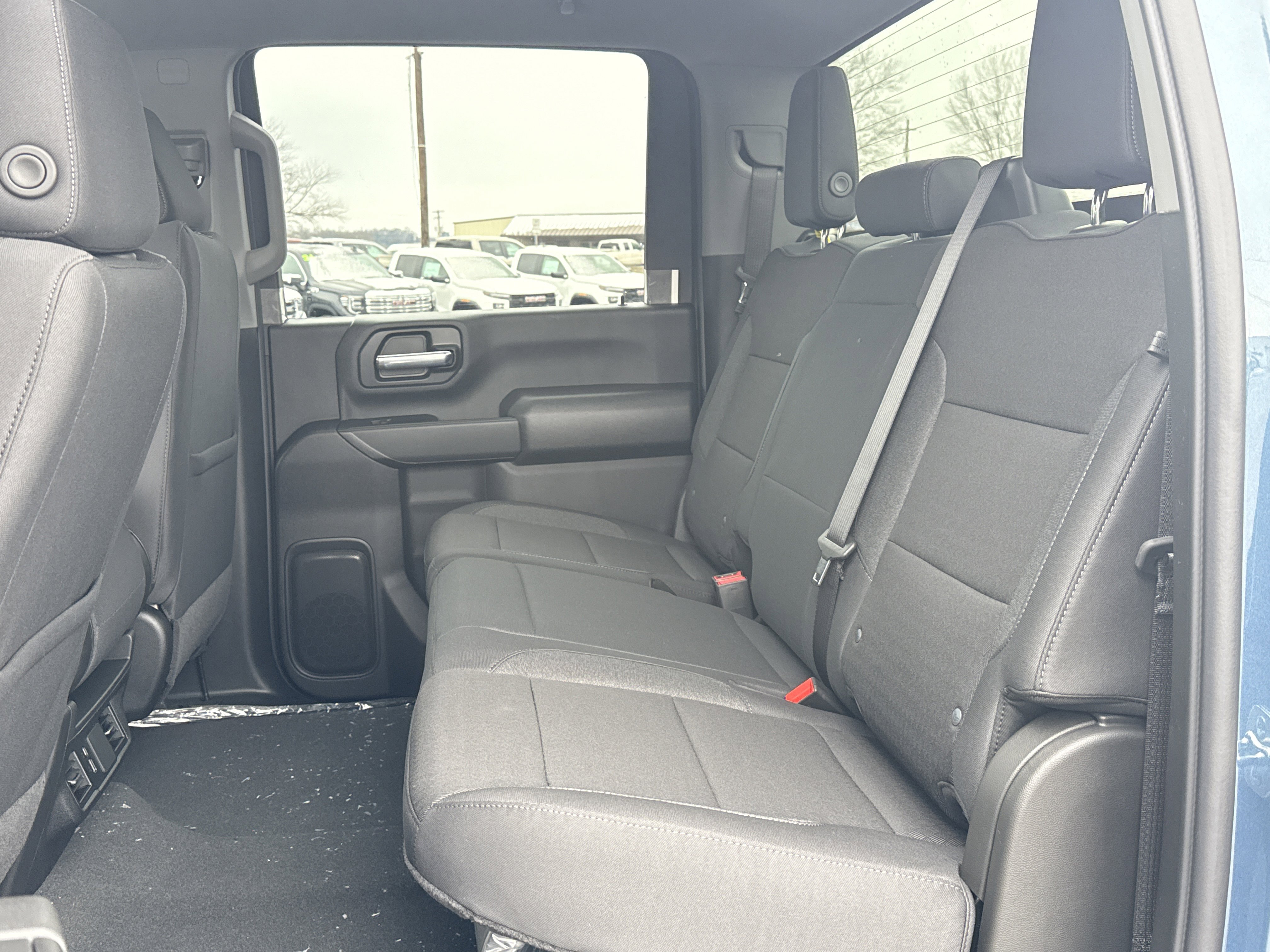 New 2026 Chevrolet Silverado 2500 Custom w/ Custom Value Package image 12