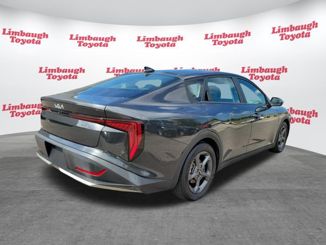 Used 2025 Kia K4 FWD image 20