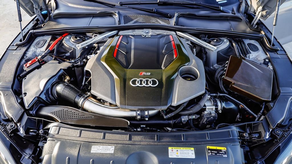Used 2022 Audi RS 5 Sportback image 32