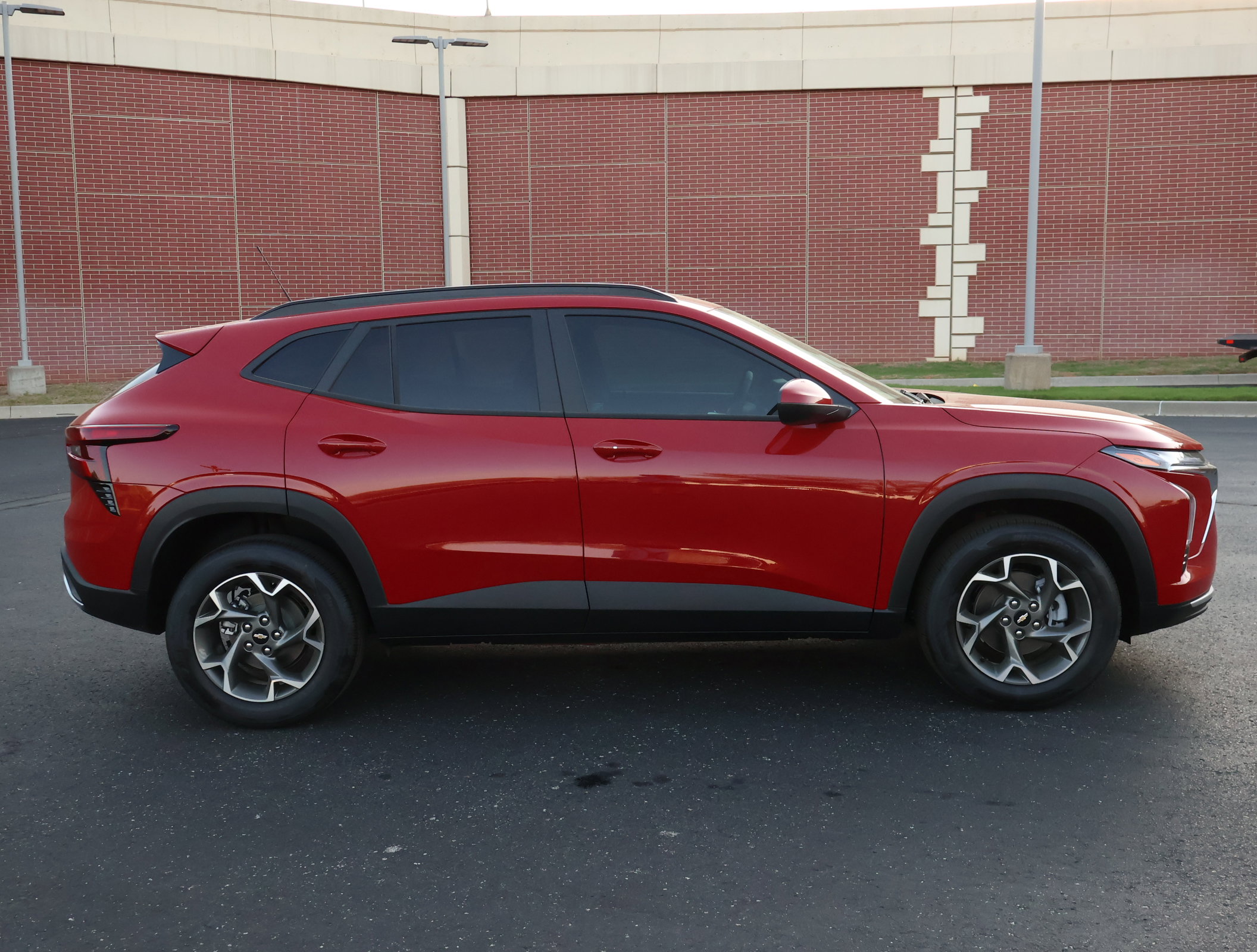 New 2026 Chevrolet Trax LT w/ LT Convenience Package image 26