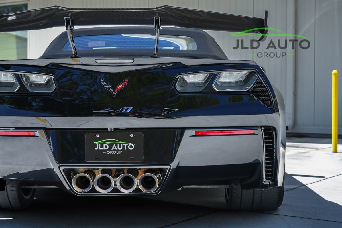 Used 2019 Chevrolet Corvette ZR1 image 49