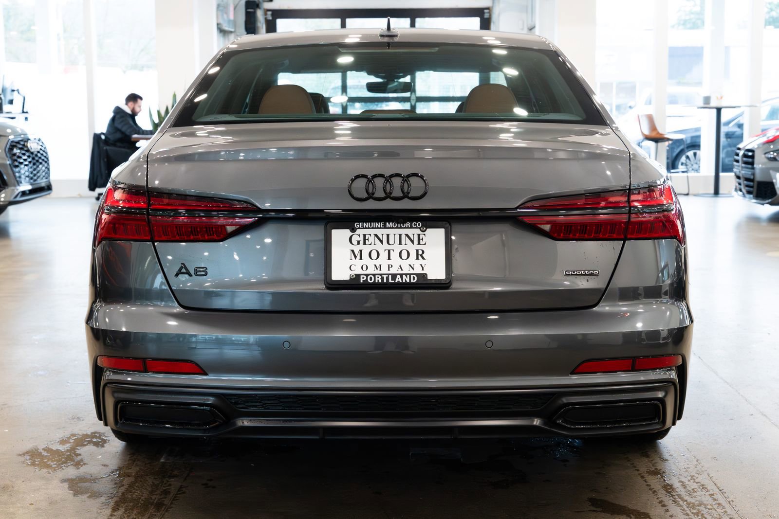 Used 2022 Audi A6 Premium Plus image 5