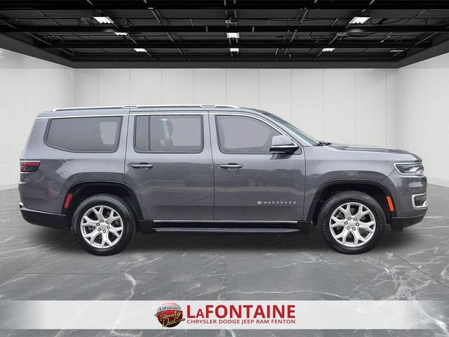 Used 2022 Jeep Wagoneer Series II AWD/4WD image 6