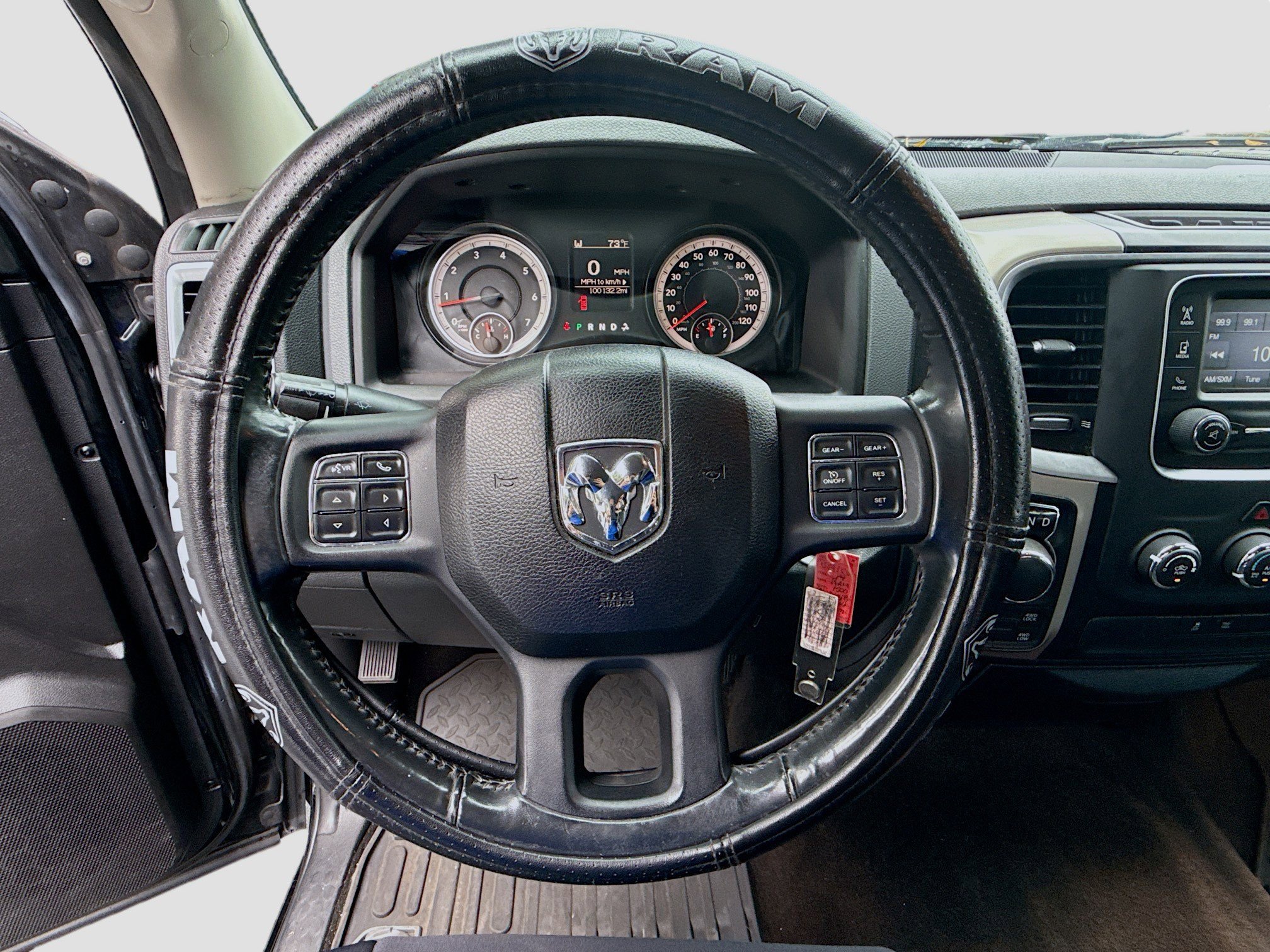 Used 2020 RAM 1500 Laramie image 8