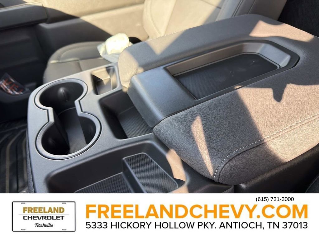 New 2025 Chevrolet Silverado 3500 W/T w/ WT Convenience Package image 19