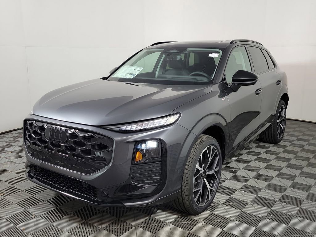 New 2026 Audi Q3 quattro 2.0T AWD/4WD image 3