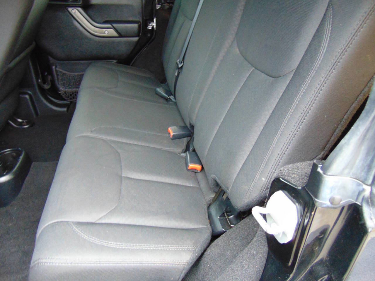 Used 2016 Jeep Wrangler Unlimited Sport w/ Quick Order Package 24S image 11