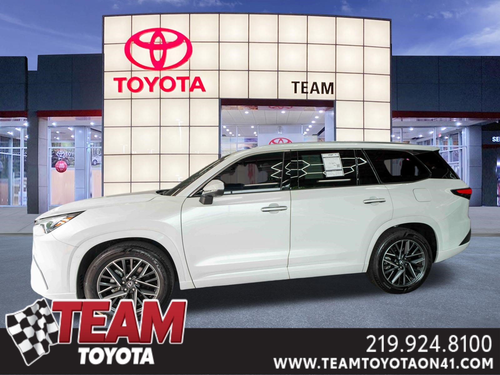 Used 2025 Lexus TX 350 AWD w/ Technology Package