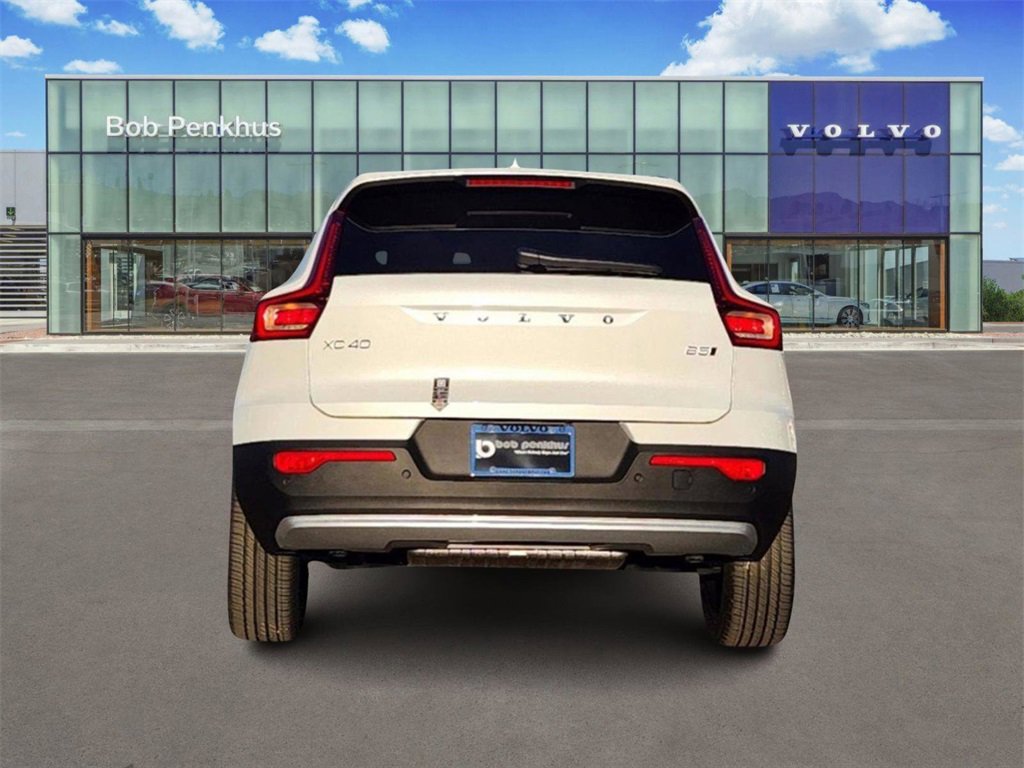 New 2025 Volvo XC40 B5 Plus w/ Protection Package Premier image 25