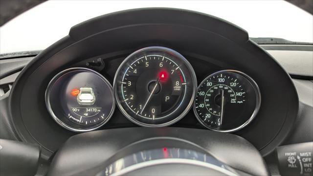 Used 2021 MAZDA MX-5 Miata RF Club image 19
