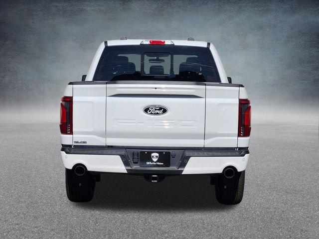 New 2026 Ford F150 Lariat w/ Equipment Group 501A Mid AWD/4WD image 6