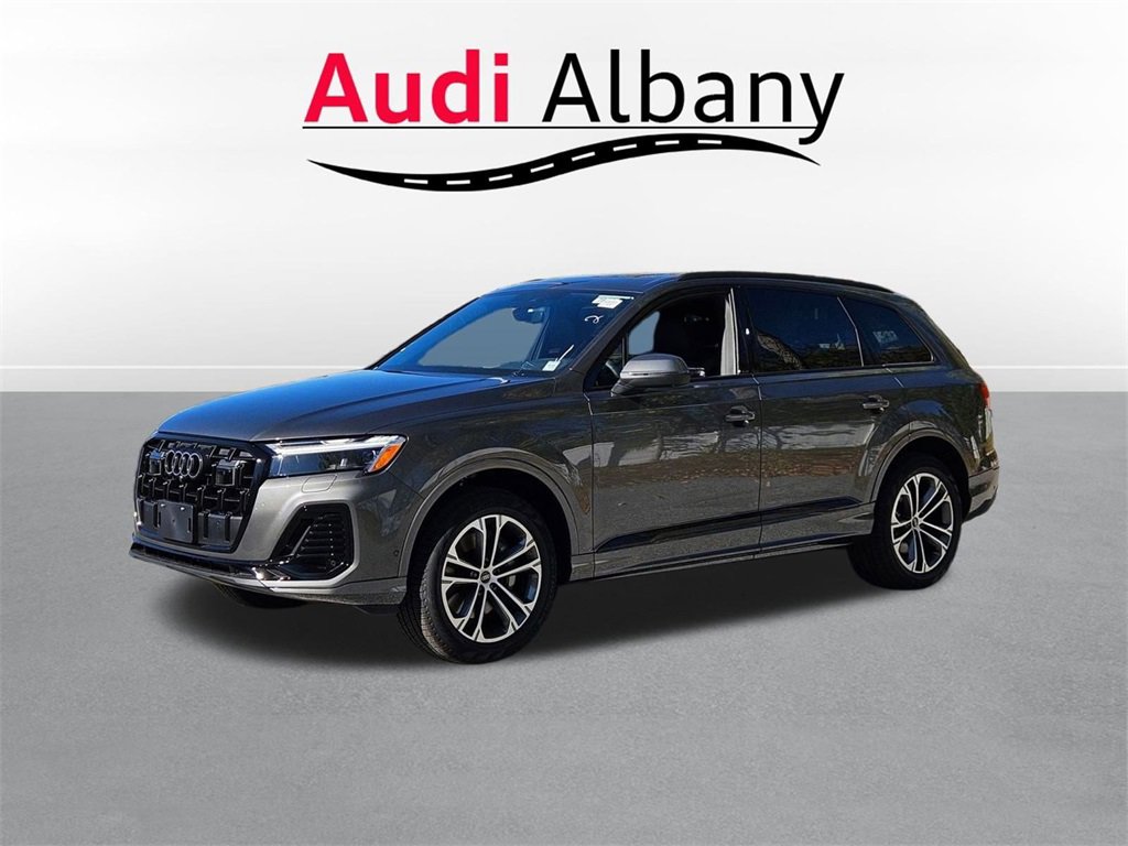 New 2026 Audi Q7 2.0T Premium image 6