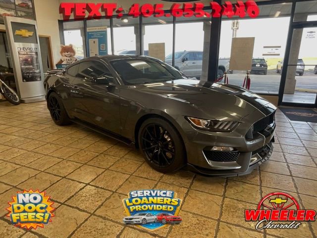 Used 2017 Ford Mustang Shelby GT350 w/ Electronics Package