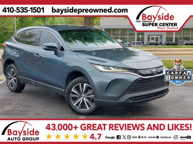Used 2024 Toyota Venza LE AWD/4WD image 1