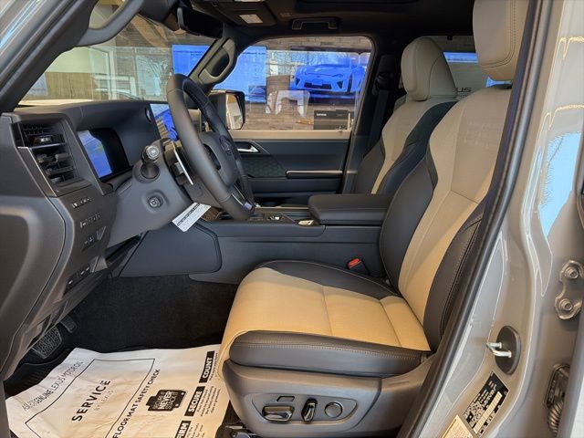 New 2026 Lexus GX 550 image 7