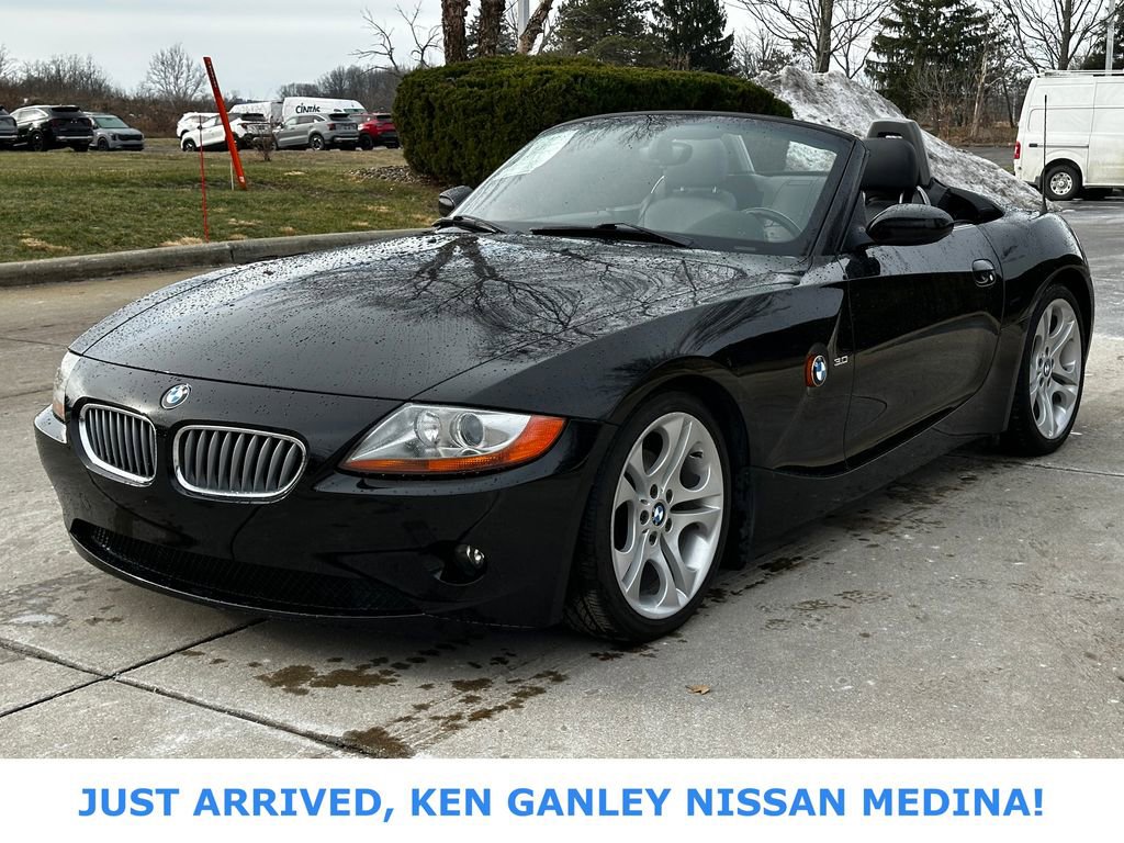 Used 2003 BMW Z4 3.0i image 10