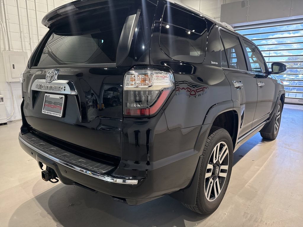 Used 2023 Toyota 4Runner Limited AWD/4WD image 7