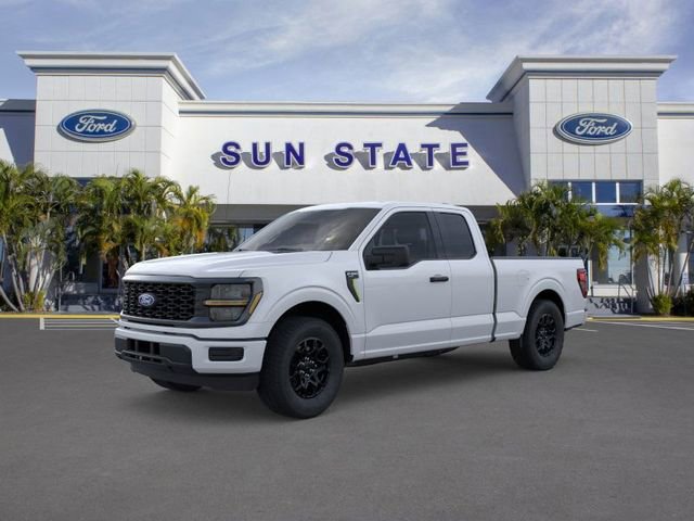 New 2025 Ford F150 STX image 2