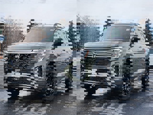 New 2026 Volkswagen Atlas Peak Edition