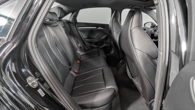 Used 2018 Audi S3 Premium Plus w/ Technology Package AWD/4WD image 17