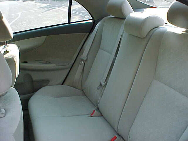 Used 2009 Toyota Corolla LE w/ All Weather Guard Pkg image 10