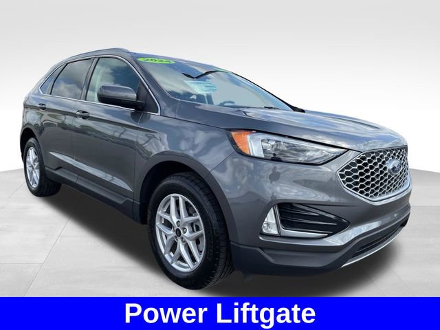 Used 2024 Ford Edge SEL w/ Convenience Package AWD/4WD image 7