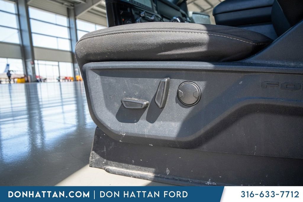 Used 2023 Ford F150 XLT w/ Equipment Group 302A High image 18