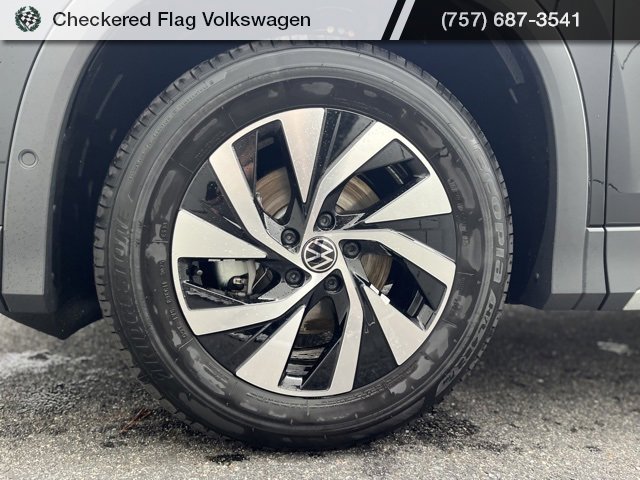 New 2025 Volkswagen Tiguan S image 12