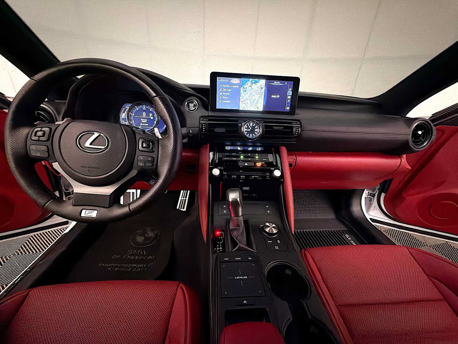 Used 2023 Lexus IS 350 F Sport AWD/4WD image 16
