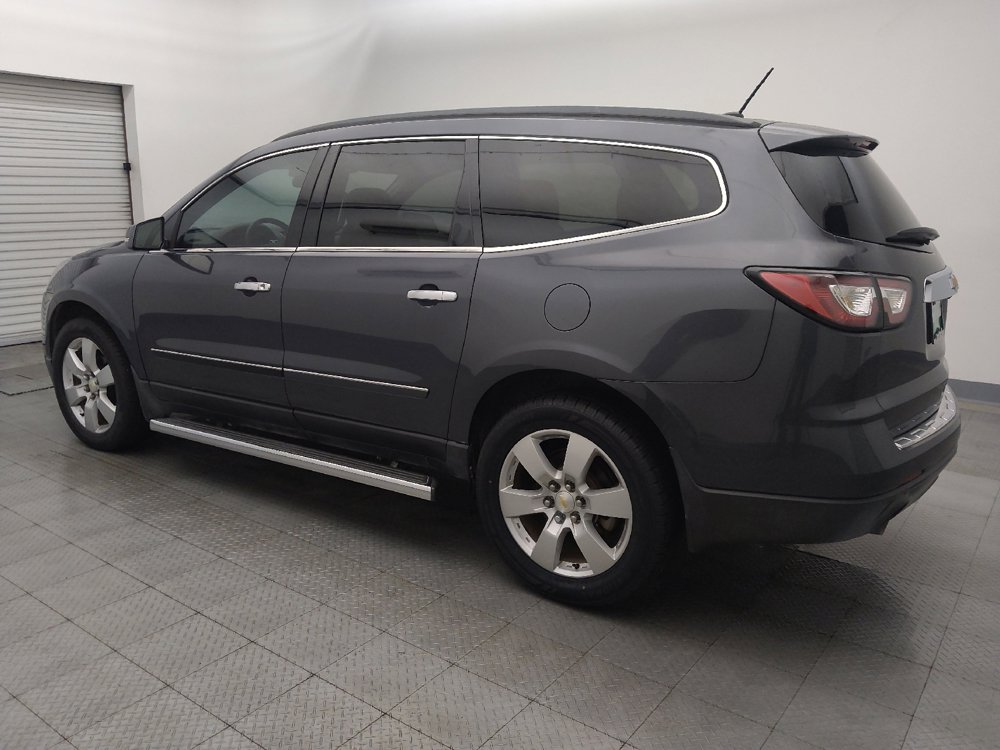 Used 2014 Chevrolet Traverse LTZ FWD image 3