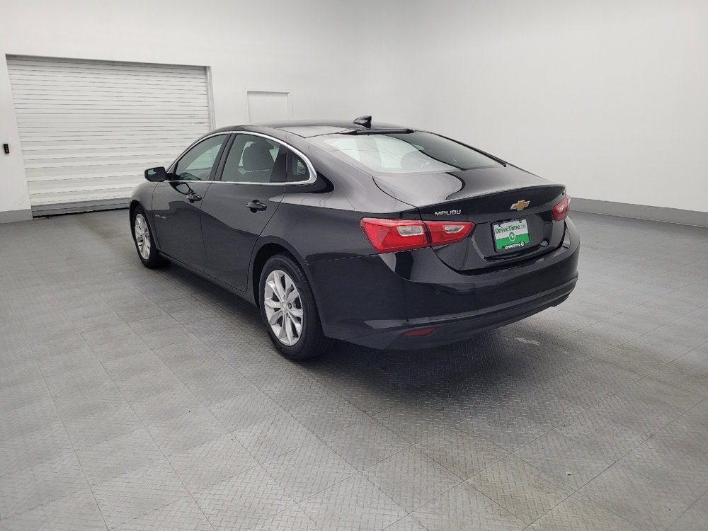 Used 2024 Chevrolet Malibu LT image 5