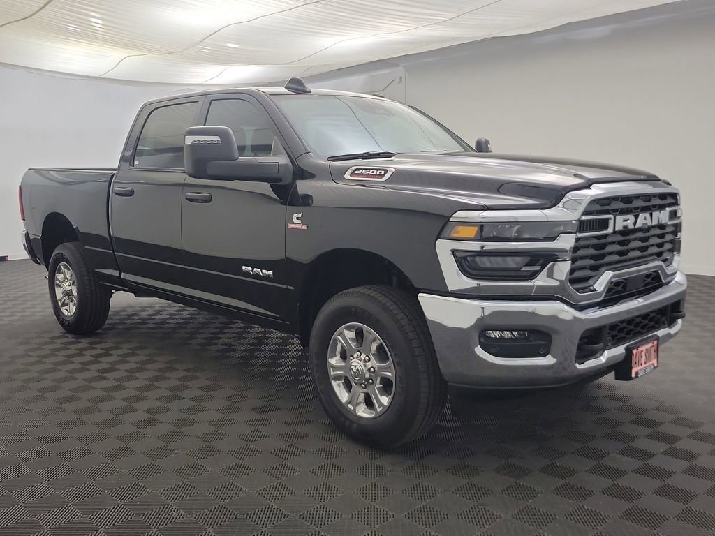 Used 2025 RAM 2500 Big Horn image 6