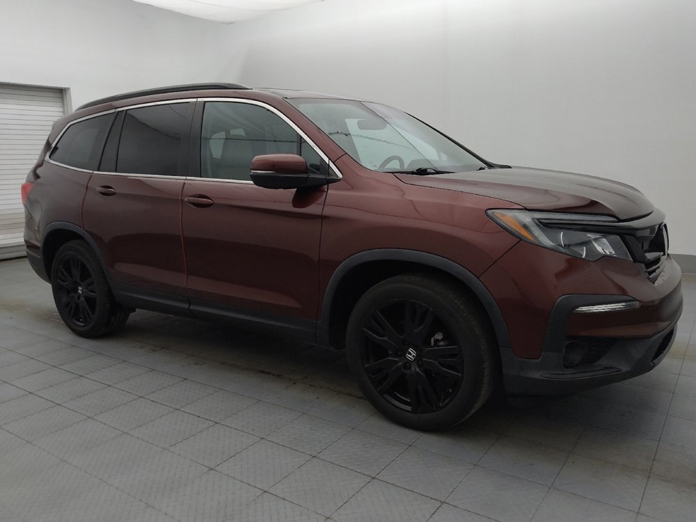Used 2022 Honda Pilot Special Edition image 11