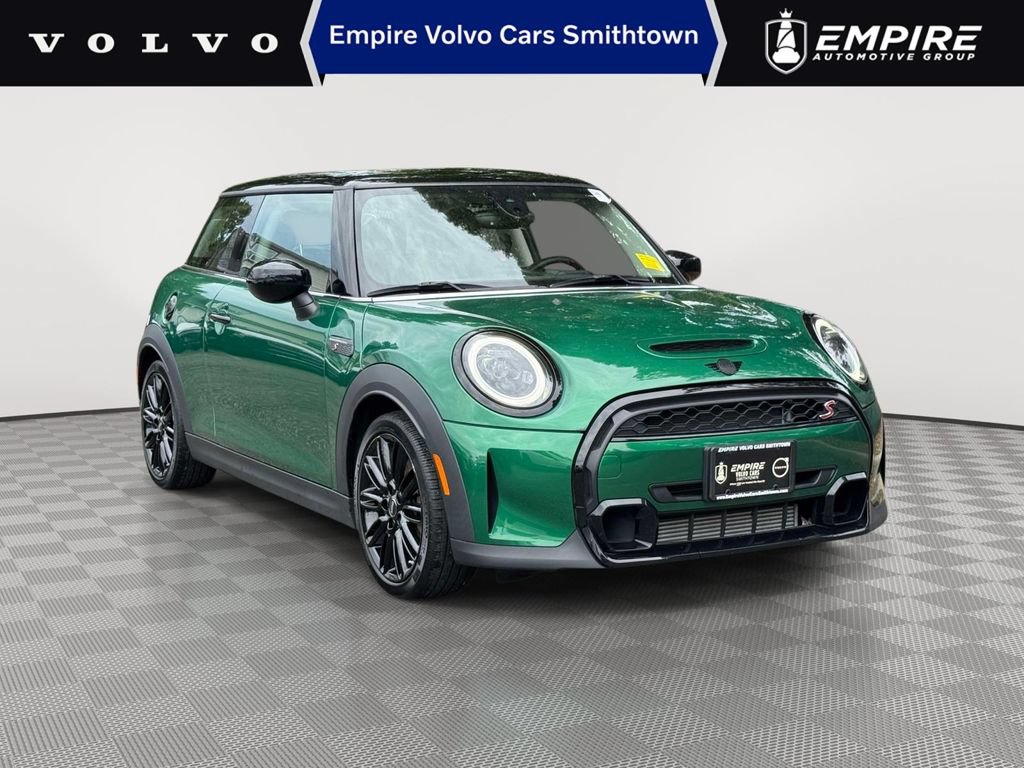 Used 2024 MINI Cooper S