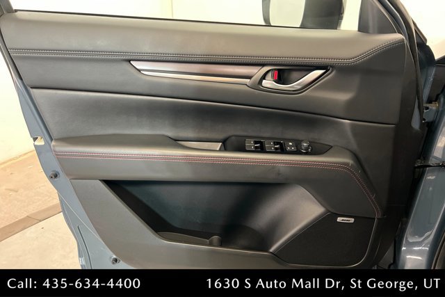 Certified 2023 MAZDA CX-5 Carbon Edition image 14