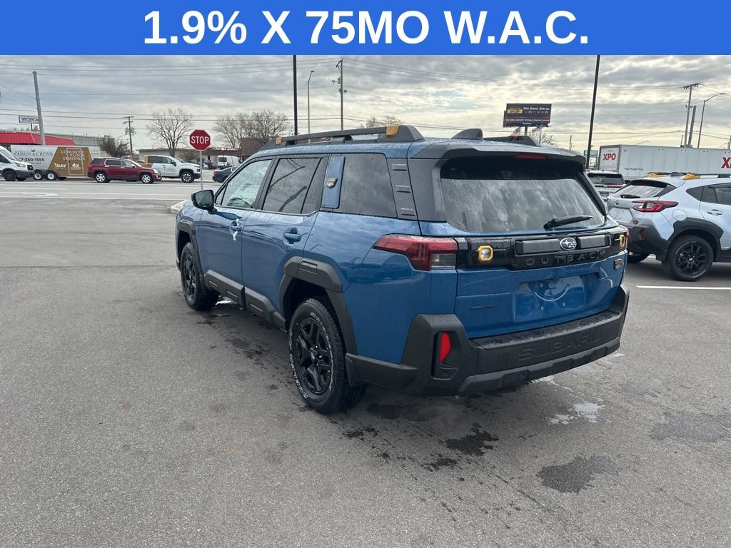 New 2026 Subaru Outback Wilderness AWD/4WD image 4