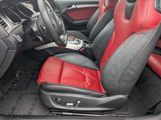 Used 2013 Audi S5 Prestige AWD/4WD image 16