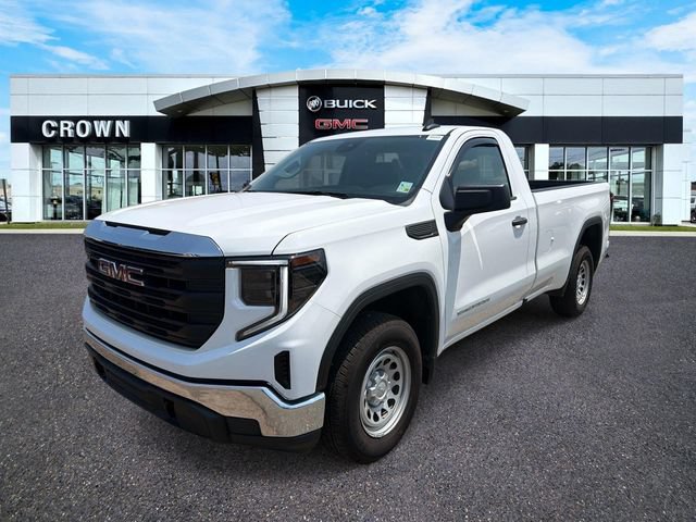 Used 2024 GMC Sierra 1500 Pro w/ Pro Value Package