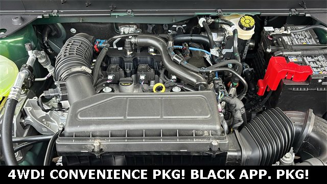 New 2025 Ford Bronco Sport Big Bend w/ Convenience Package image 31