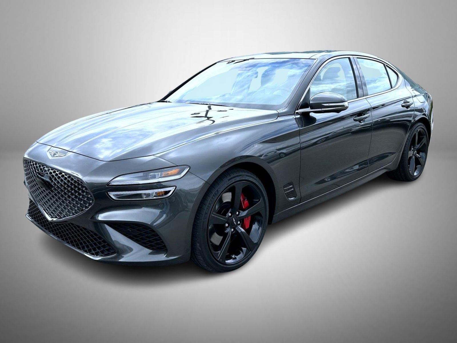 Used 2026 Genesis G70 3.3T Sport Prestige AWD/4WD image 1