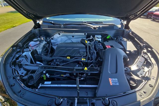 New 2026 Buick Envista Sport Touring w/ Convenience I Package FWD image 29