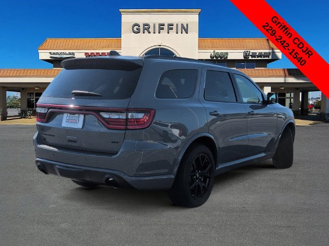 New 2027 Dodge Durango GT w/ Tow 'N Go Package AWD/4WD image 4