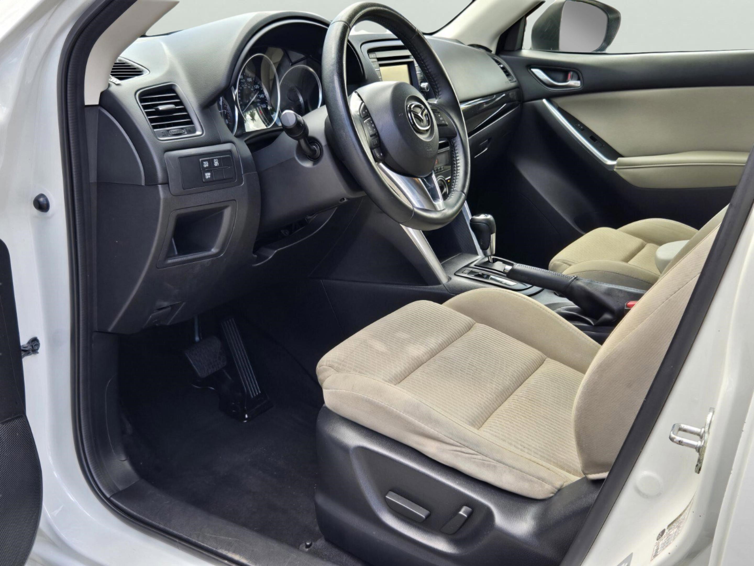 Used 2014 MAZDA CX-5 Touring image 16